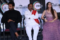 Celebs at Chadarangam Web Series Screening Press Meet